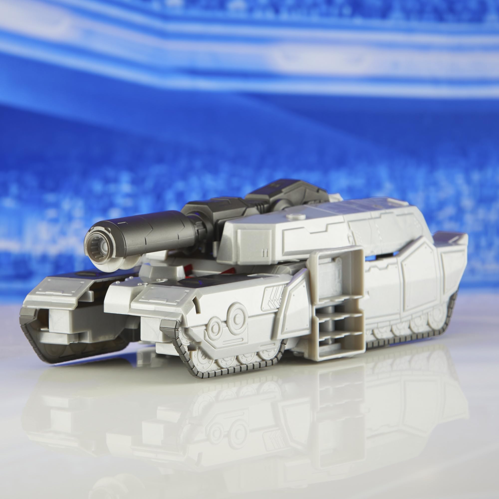 Transformers One Mega Changer Megatron action figure 28 cm carro armato