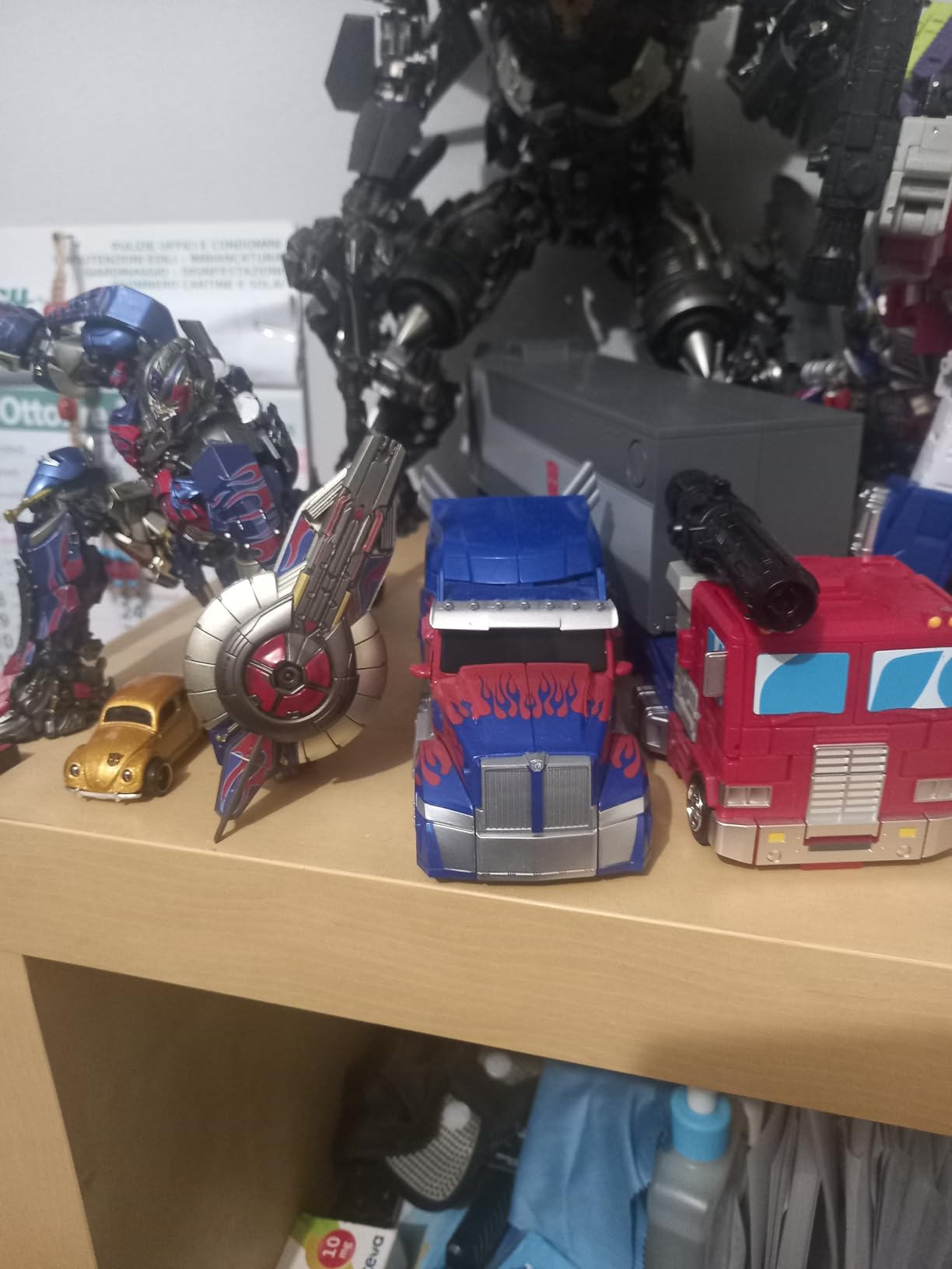 Transformers Studio Series Optimus Prime Leader action figure 21,5 cm