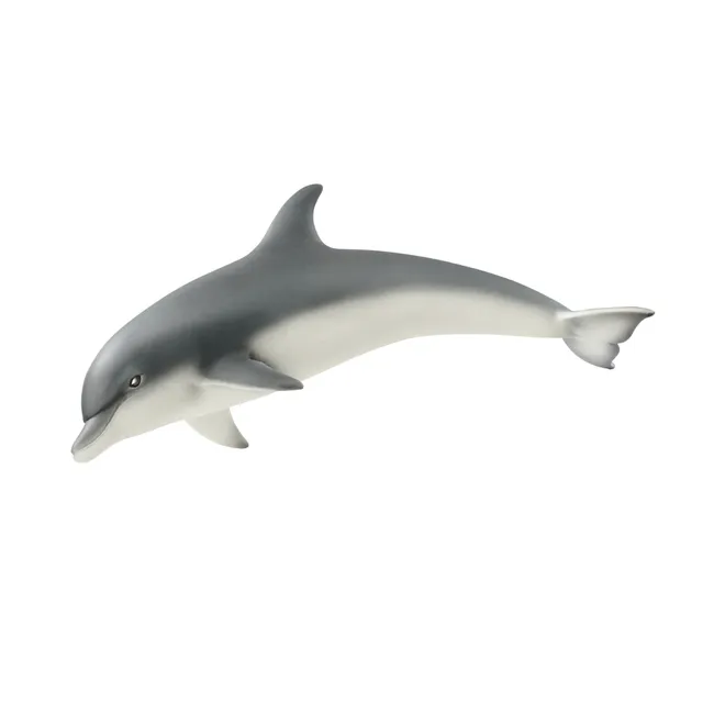 Schleich Wild Life Delfino action figure bundle nuoto agile