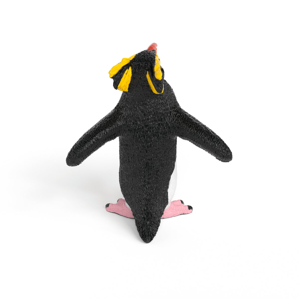 Schleich Wild Life Pinguino saltarocce statuetta 14932