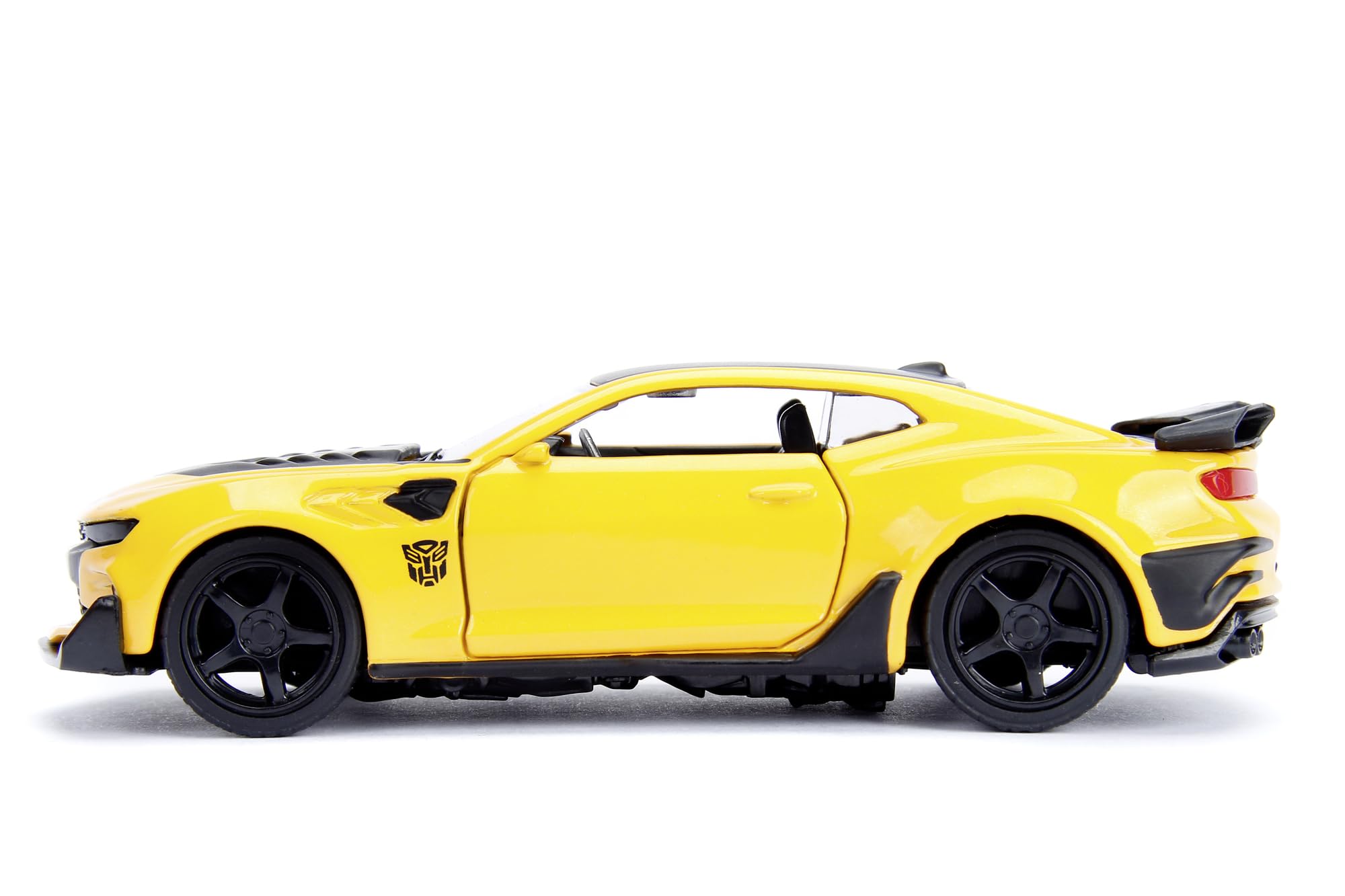 Jada Transformers Bumblebee Camaro 2016 auto die-cast 1:32