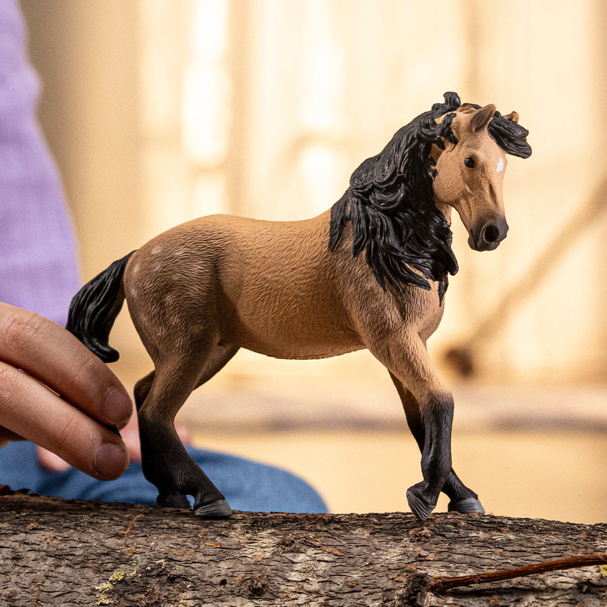 Schleich Horse Club Giumenta Andalusa 14894 Statuetta