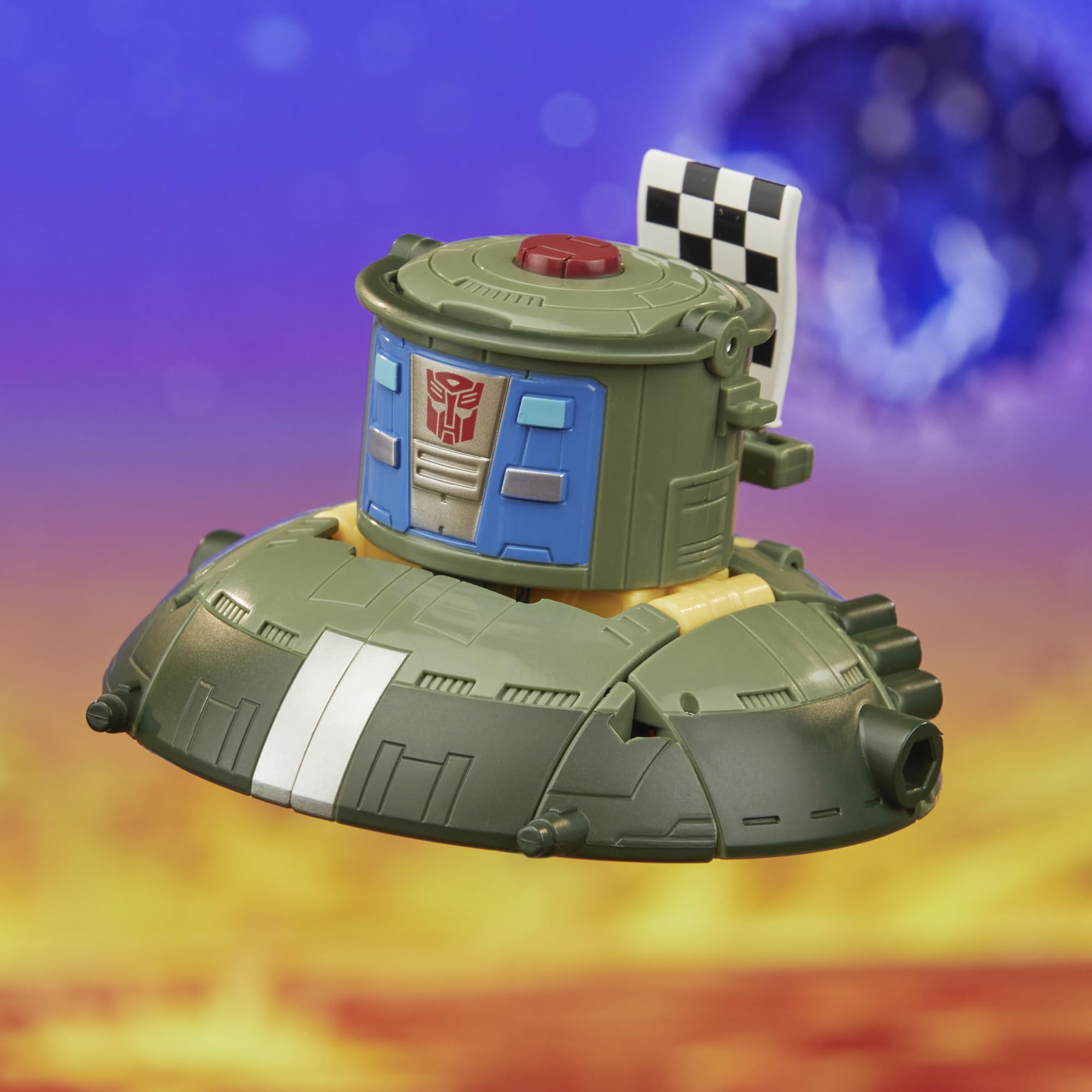 Transformers Legacy Autobot Cosmos action figure 14 cm astronave