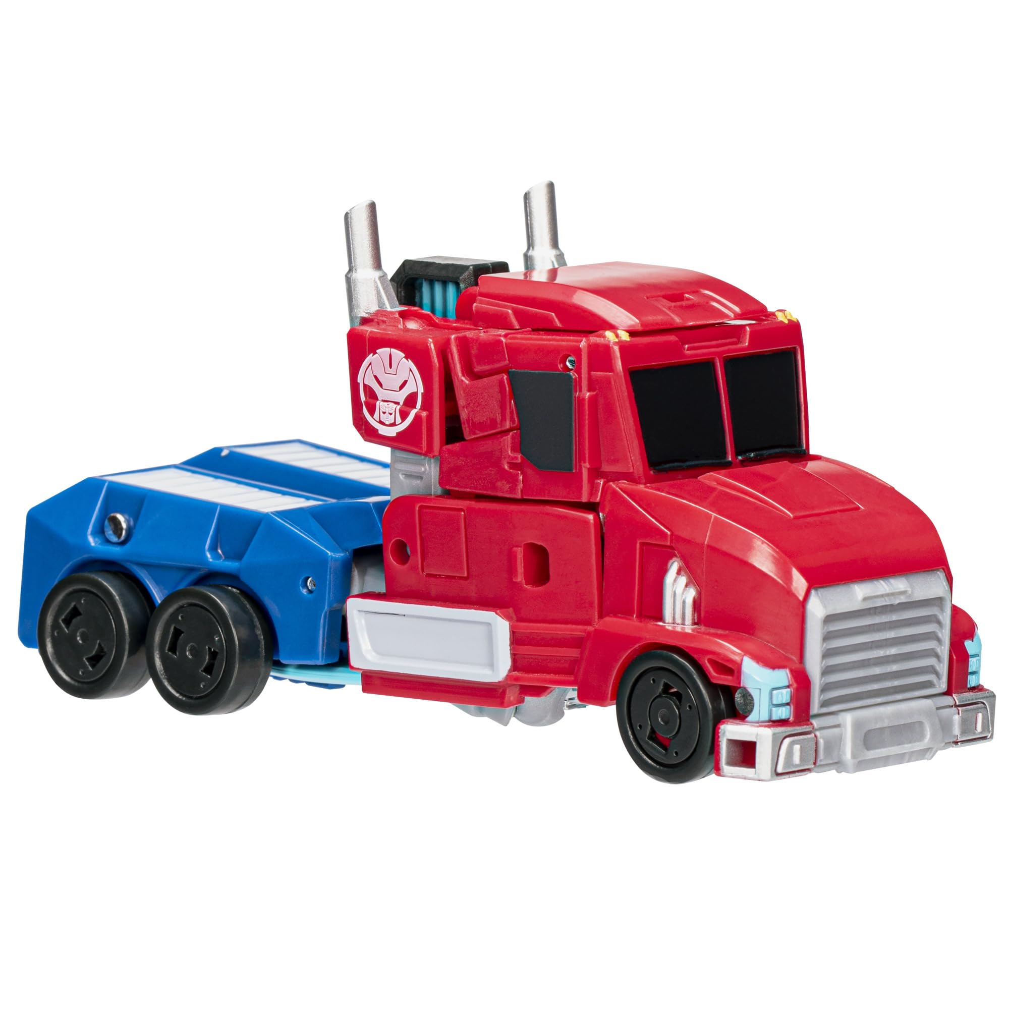 Transformers EarthSpark Optimus Prime action figure 12,5 cm