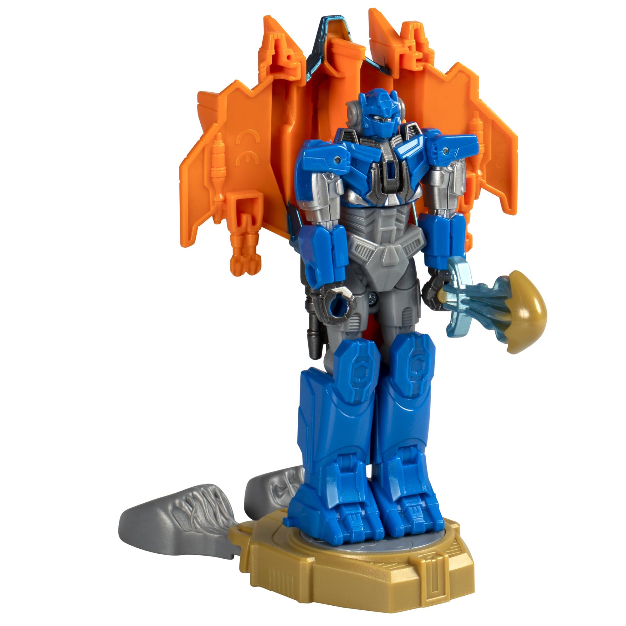 Transformers Generations MV8 Combat Action Admiral action figure