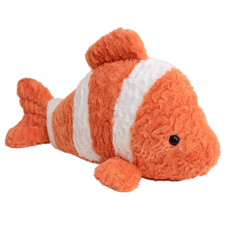 ToyalFriends Ocean Polpo peluche 40cm morbido pastello