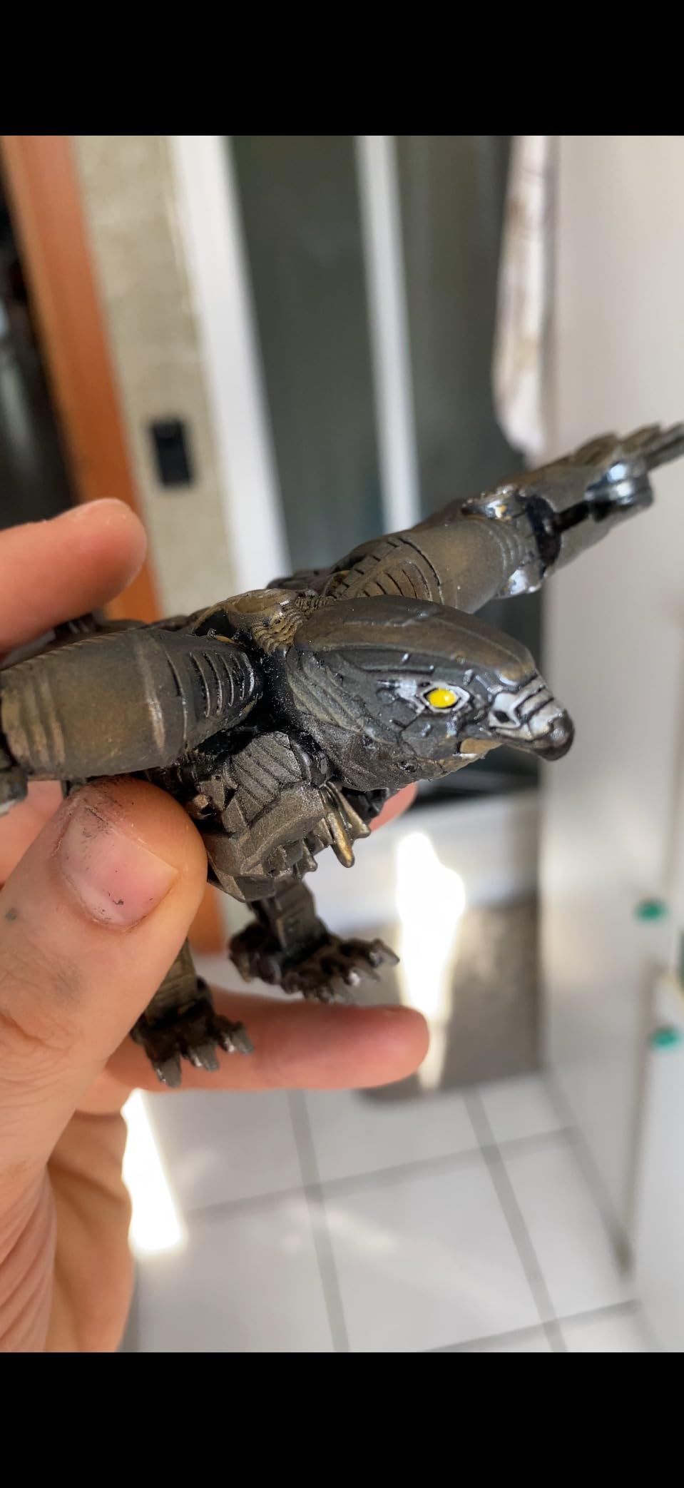 Transformers Rise of the Beasts Airazor action figure 12,5 cm