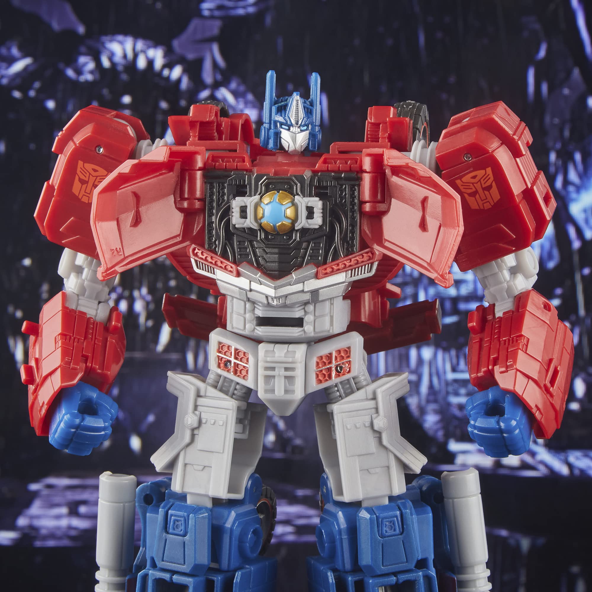 Transformers Studio Series 03 Optimus Prime action figure 16,5 cm