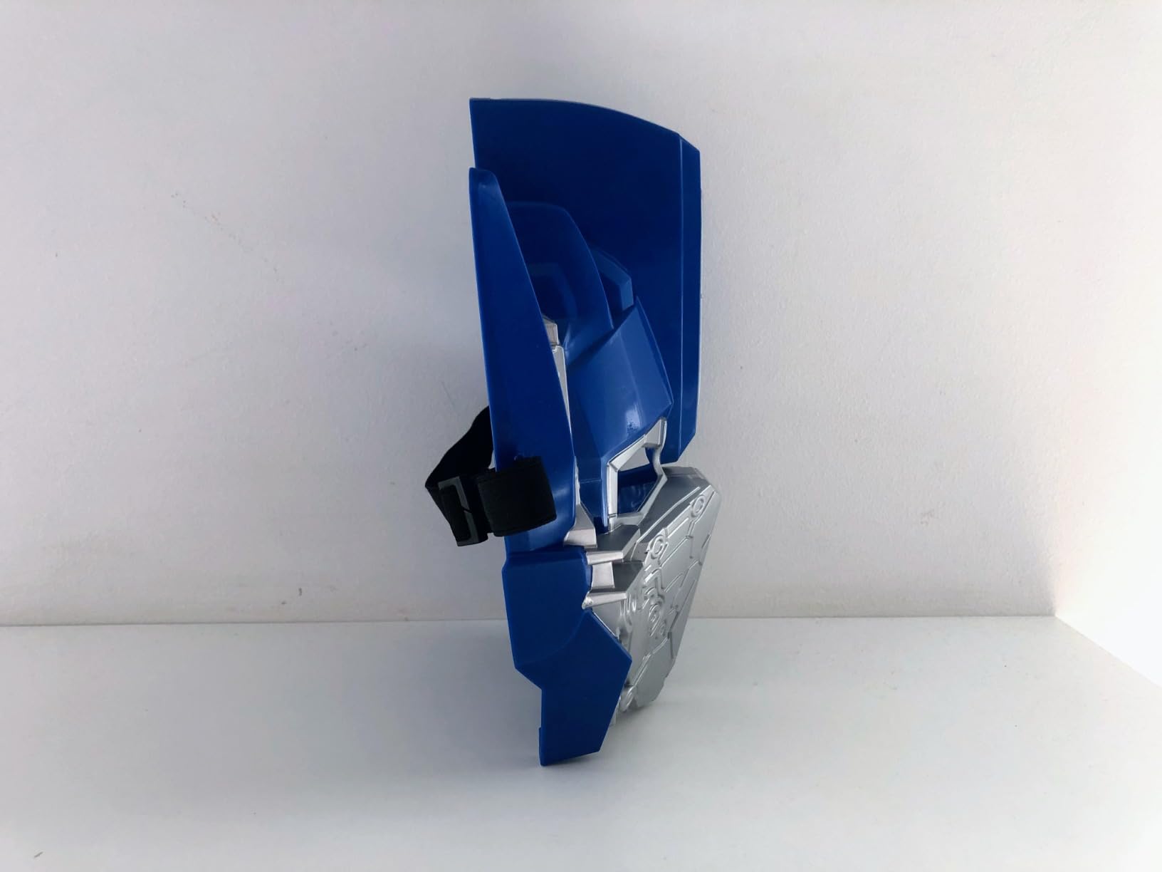Transformers Optimus Prime maschera roleplay 25 cm Risveglio