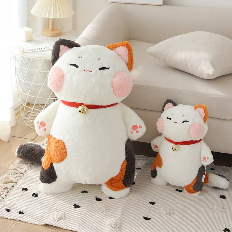 ToyalFriends Cats Fortune Cats peluche gatto Small morbido