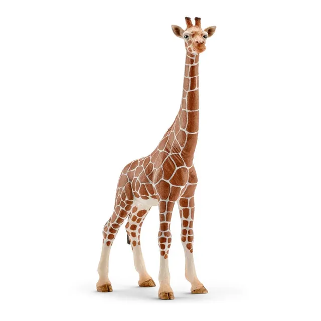 Schleich Wild Life 14750 Giraffa femmina figura animale