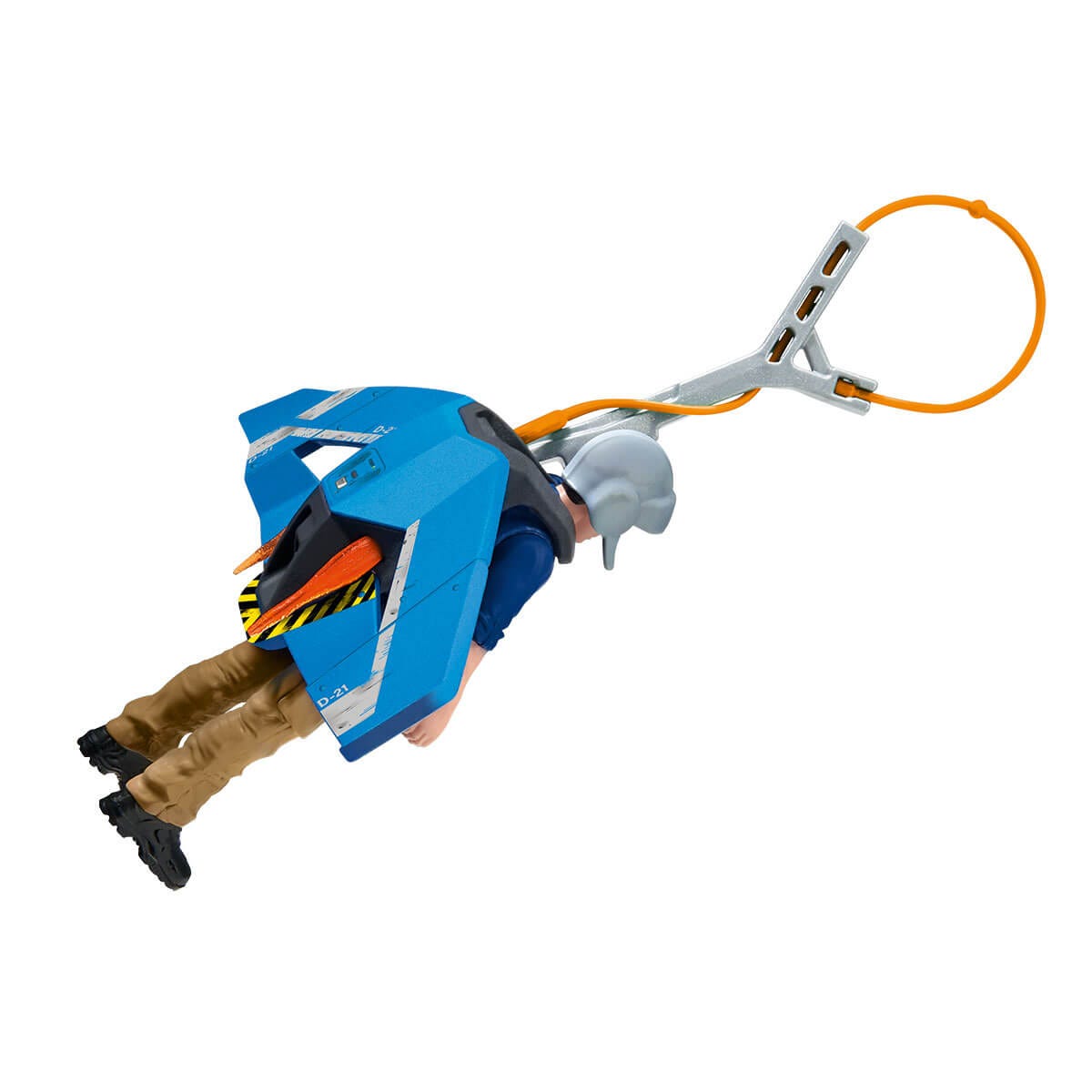 Schleich Eldrador Inseguimento Jetpack 41467 action figure