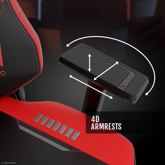 Nitro Concepts X1000 Transformers sedia gaming Autobots