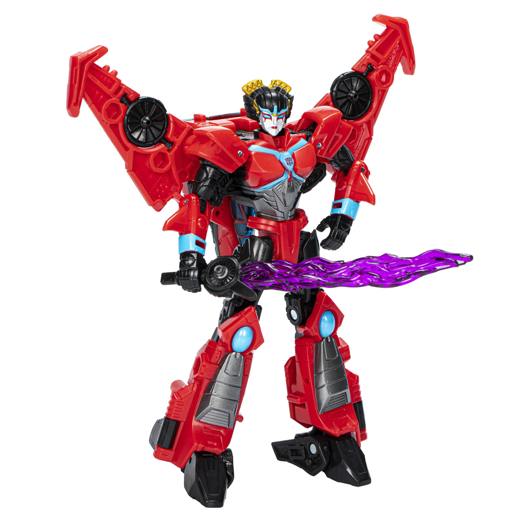 Transformers Legacy Windblade action figure Deluxe 14 cm
