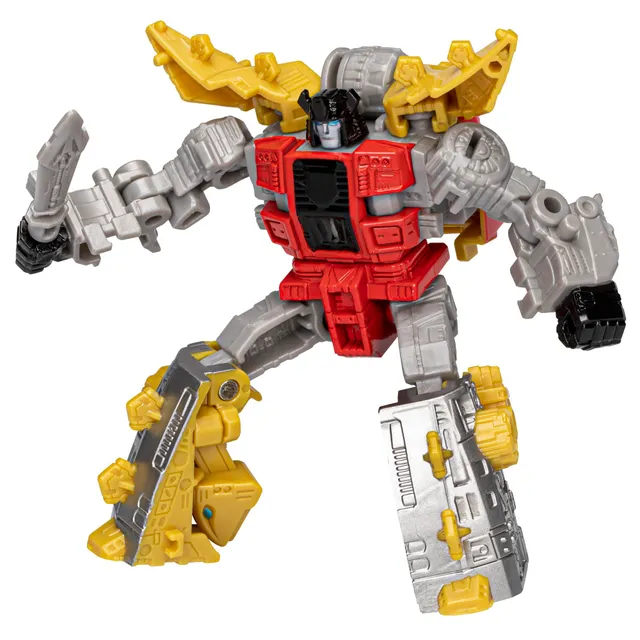 Transformers Legacy Evolution Dinobot Snarl action figure 8,5 cm