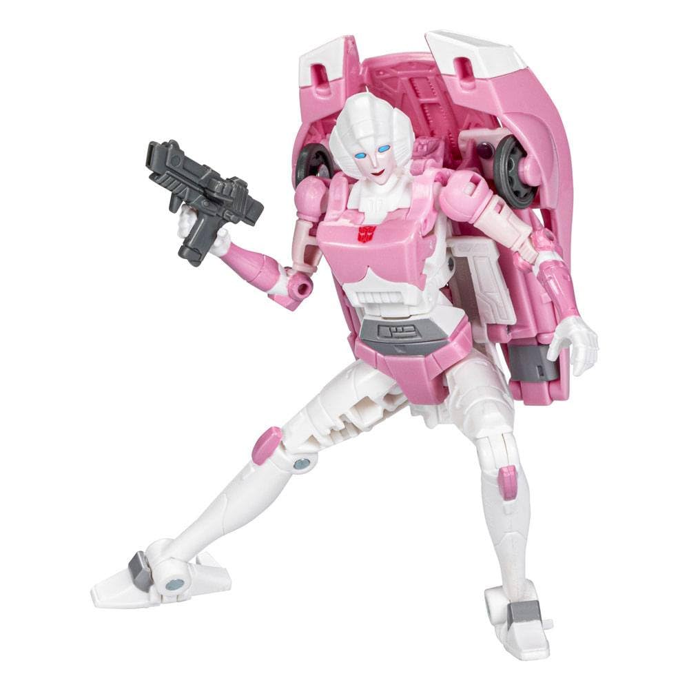 Transformers Classics Arcee Serie 86 action figure 11 cm