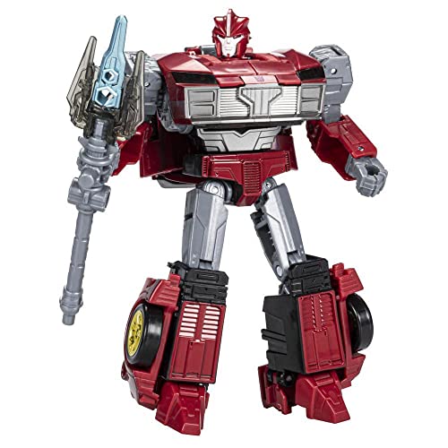 Transformers Legacy Knock-Out action figure 14 cm auto