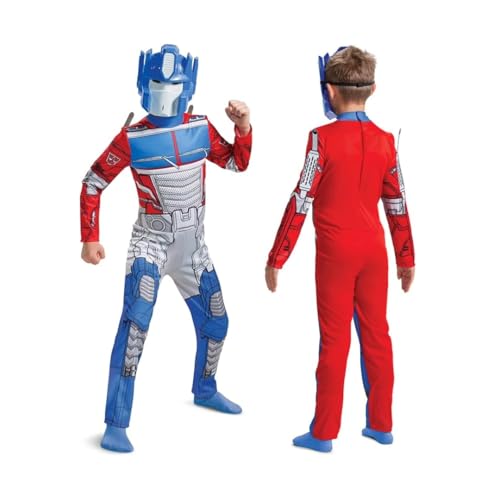 Disguise Optimus Prime costume bambino 3-4 anni taglia M