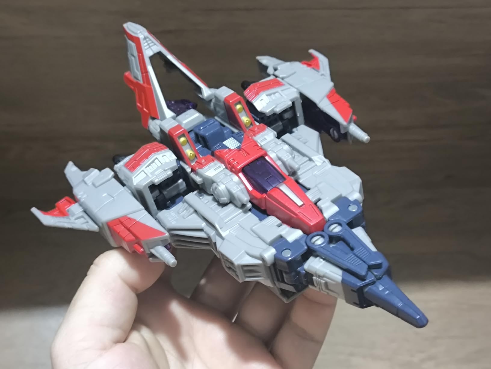 Transformers Legacy Silverbolt action figure Voyager 17,5 cm