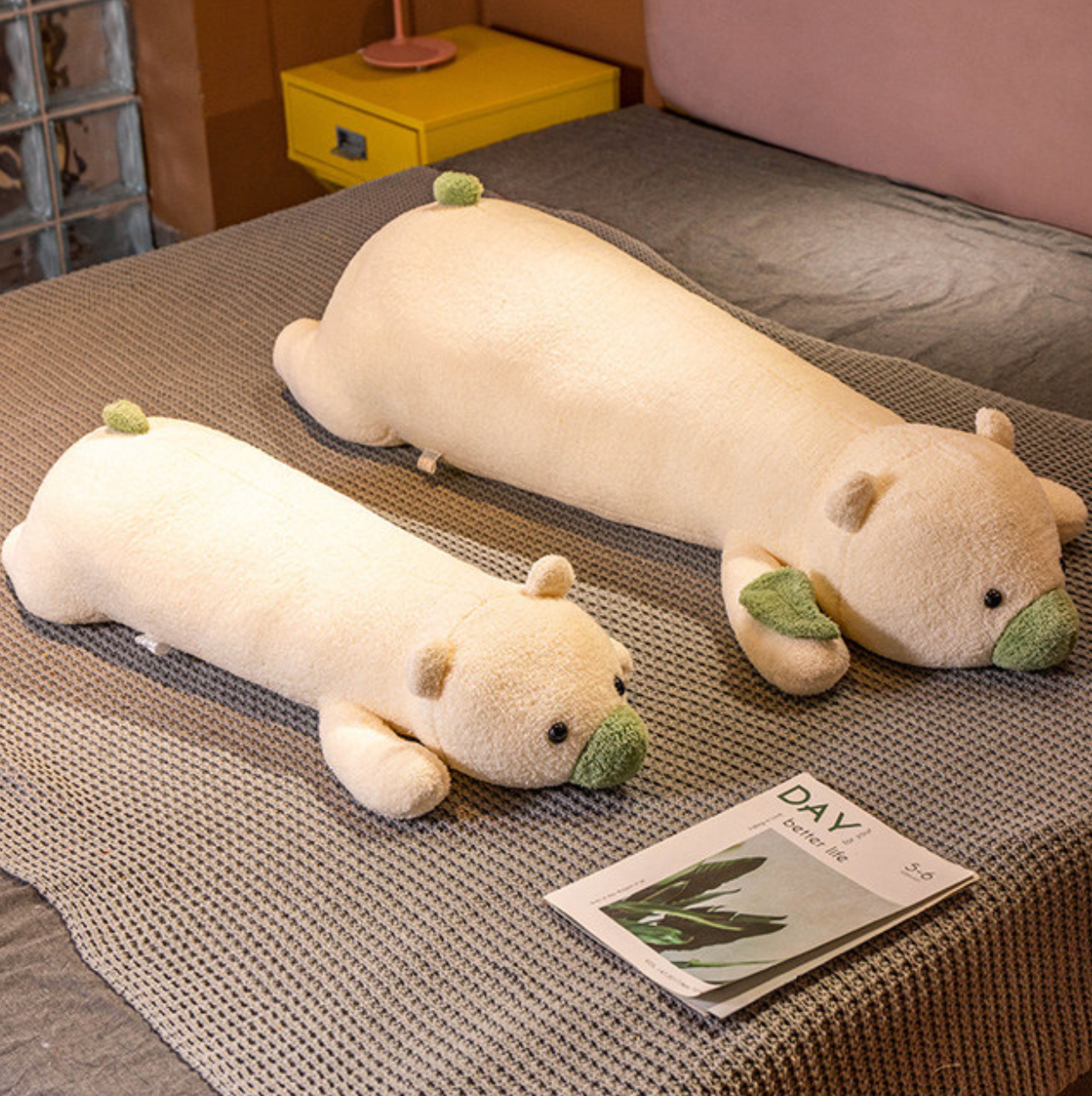 ToyalFriends More Animals Orso cuscino peluche 80cm