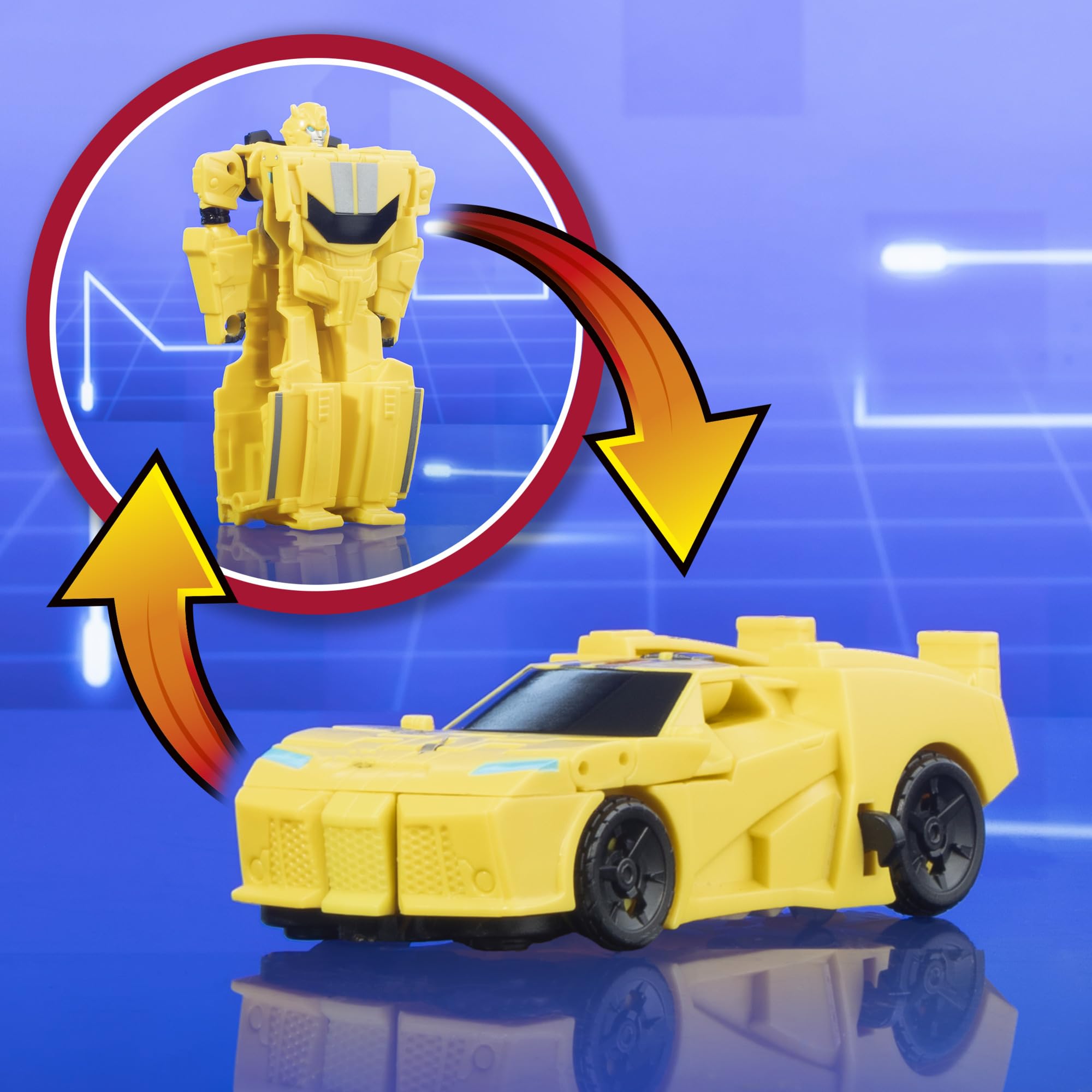 Transformers Generations set 3 action figure 10 cm Autobot
