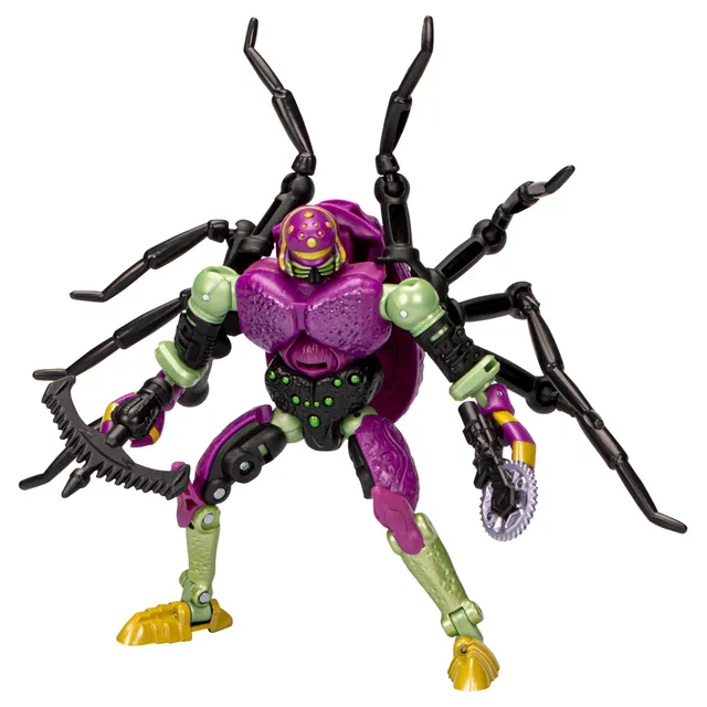 Transformers Legacy Tarantulas Deluxe action figure 14 cm ragno