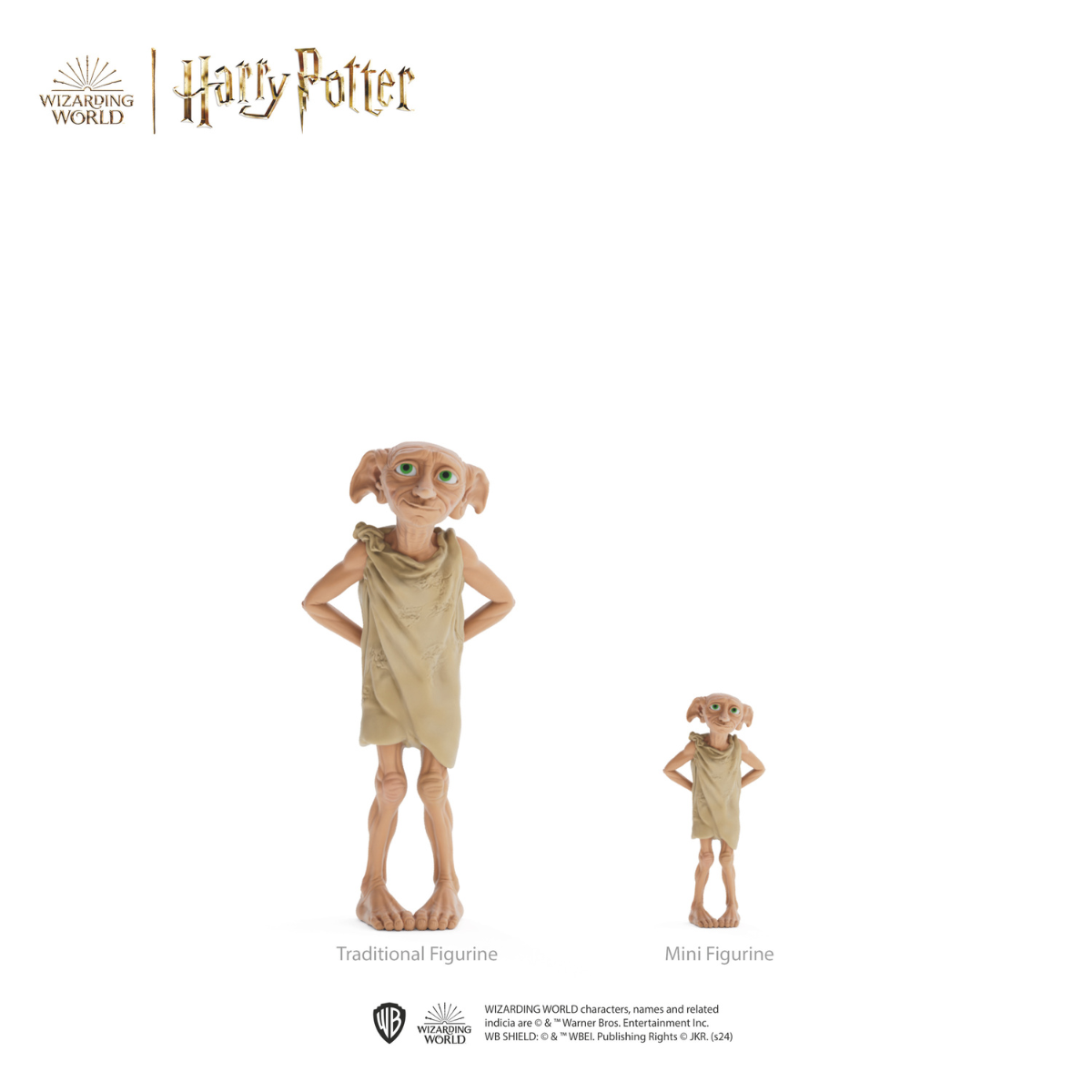 Schleich Harry Potter Calendario Avvento Mini Figure Serie 1 24 pz