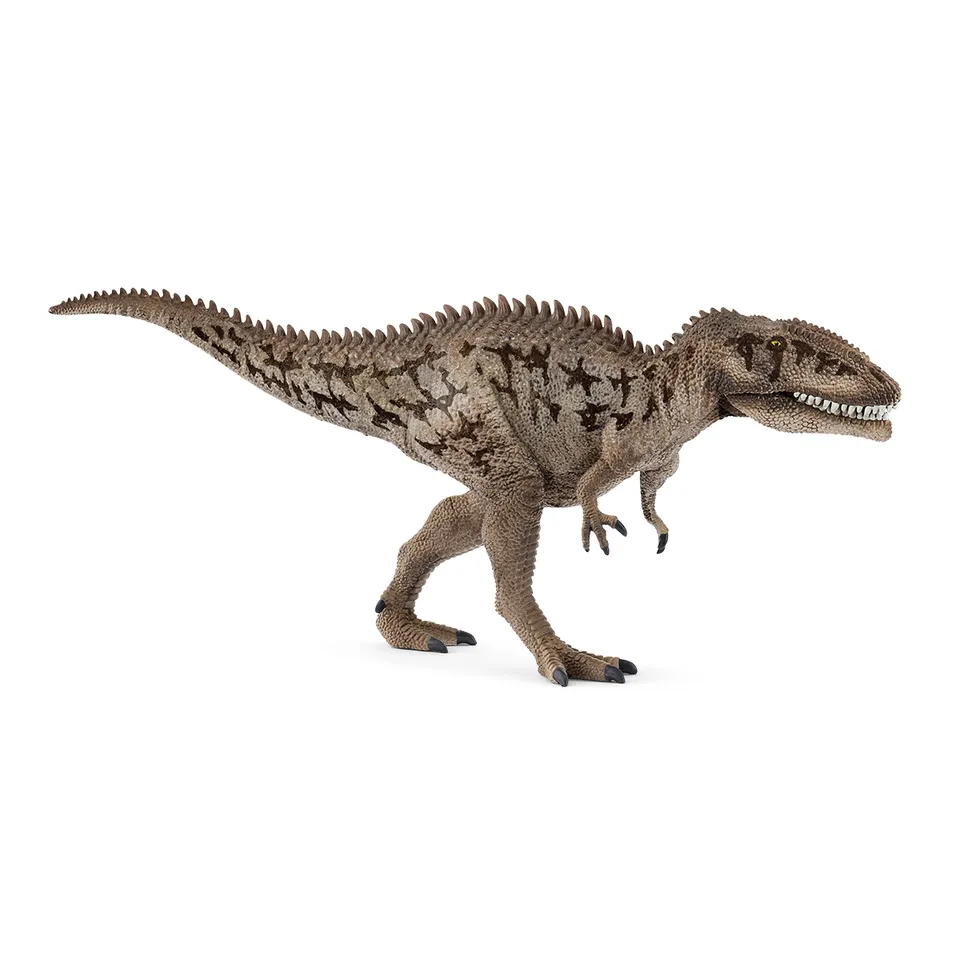 Schleich Dinosaurs Carcharodontosaurus dinosauro con mascella