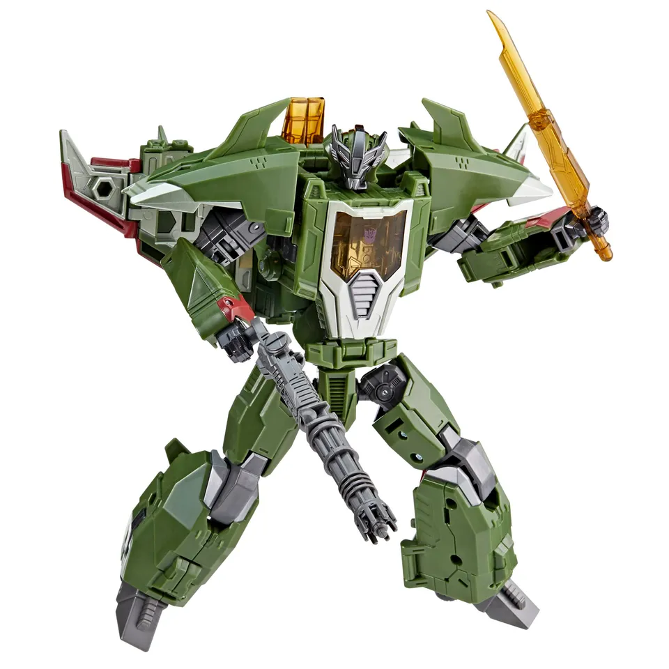 Transformers Legacy Skyquake action figure Leader 17,5 cm