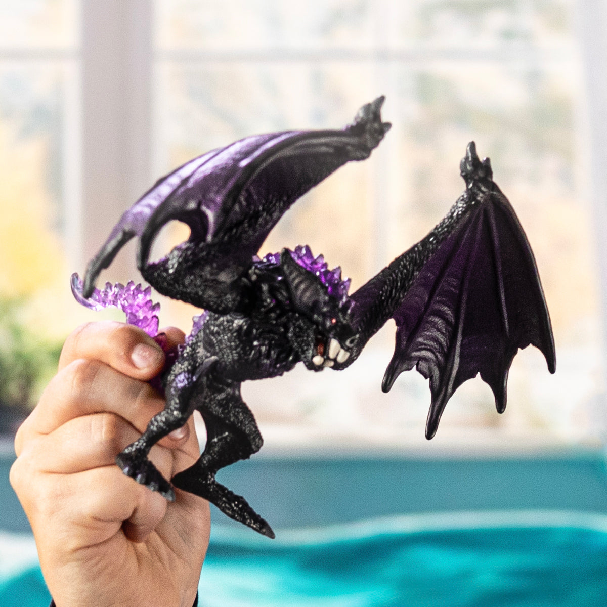 Schleich Eldrador Pipistrello delle Tenebre 70792 Action Figure Mostro