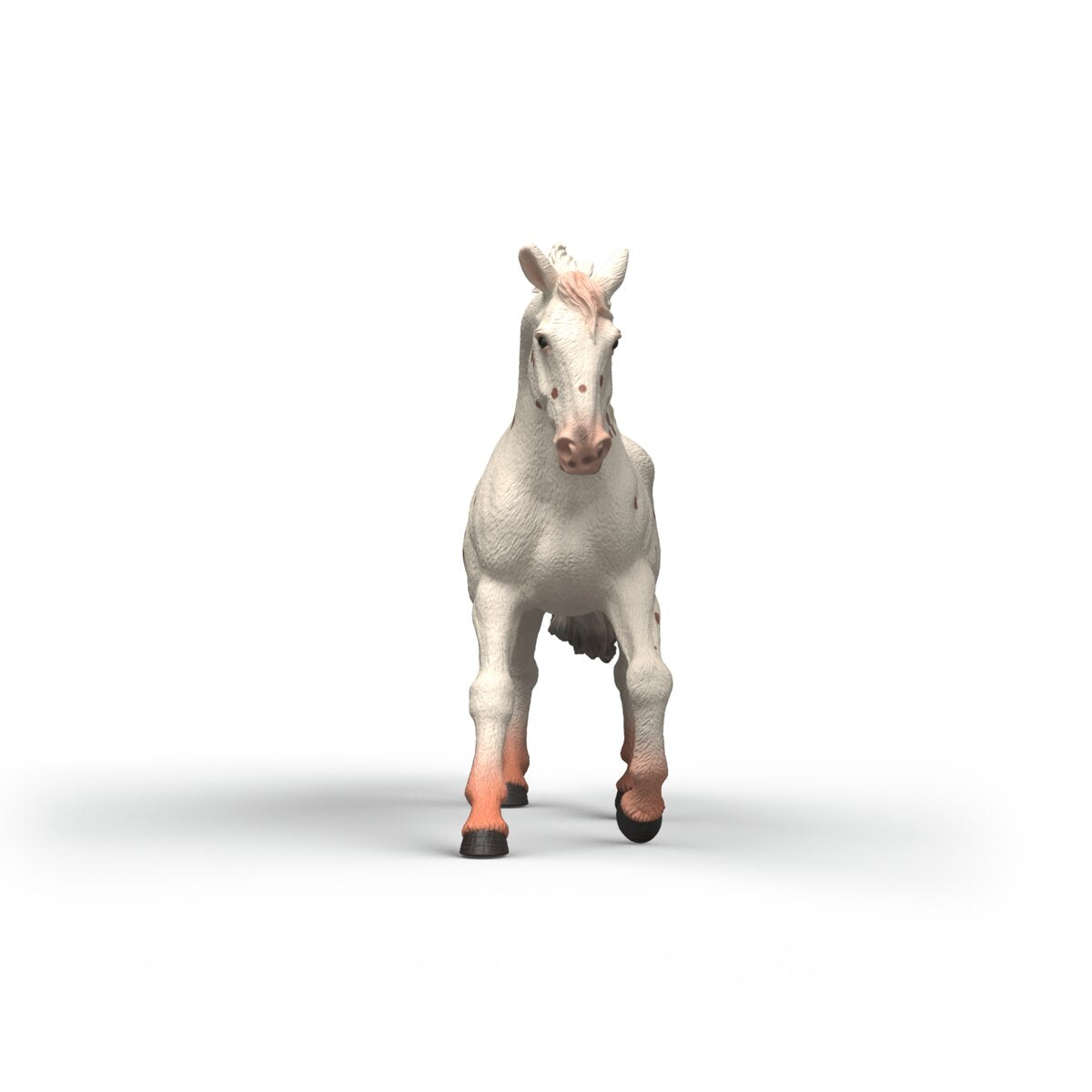 Schleich Horse Club 14917 Giumenta Knabstrupper Figura