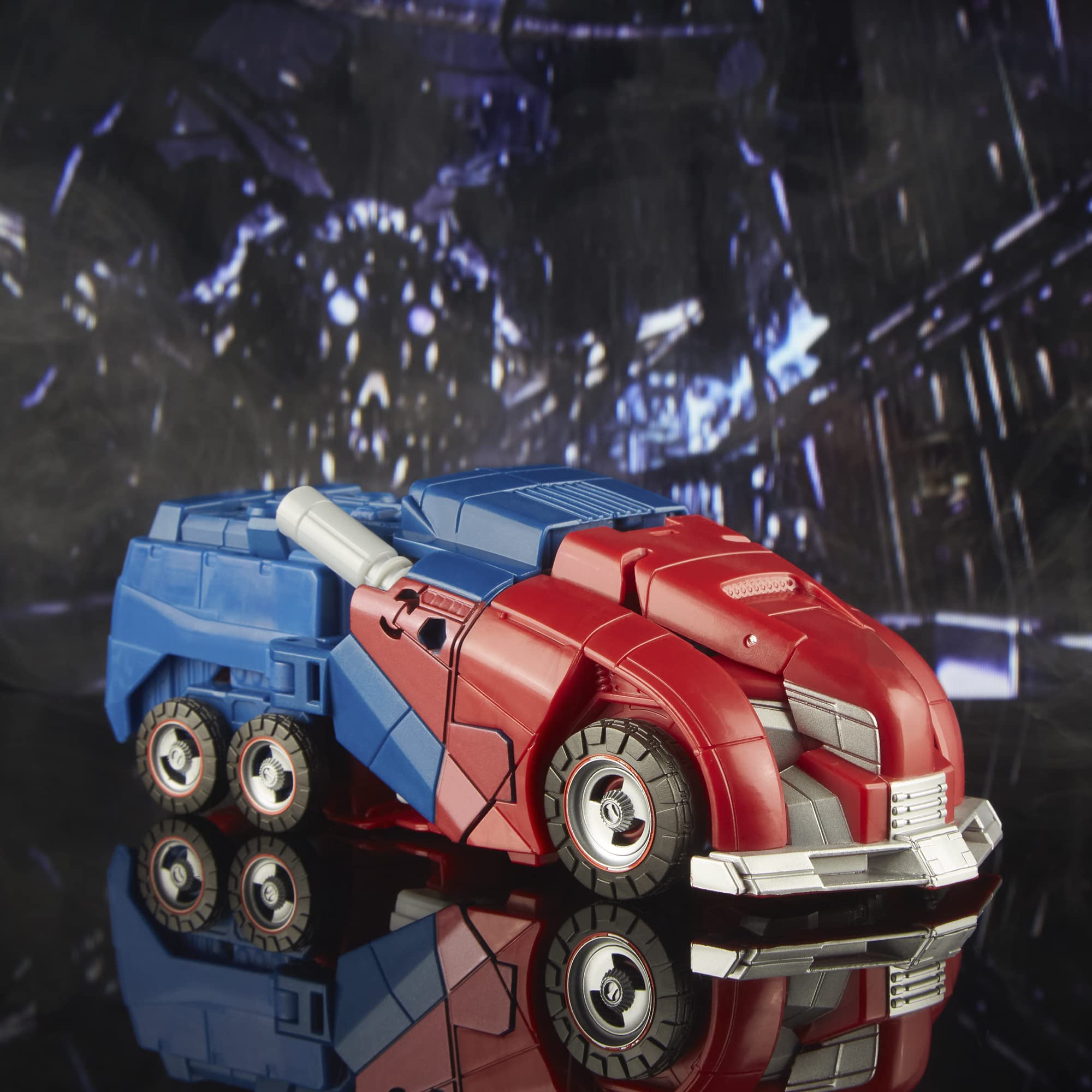 Transformers Studio Series 03 Optimus Prime action figure 16,5 cm