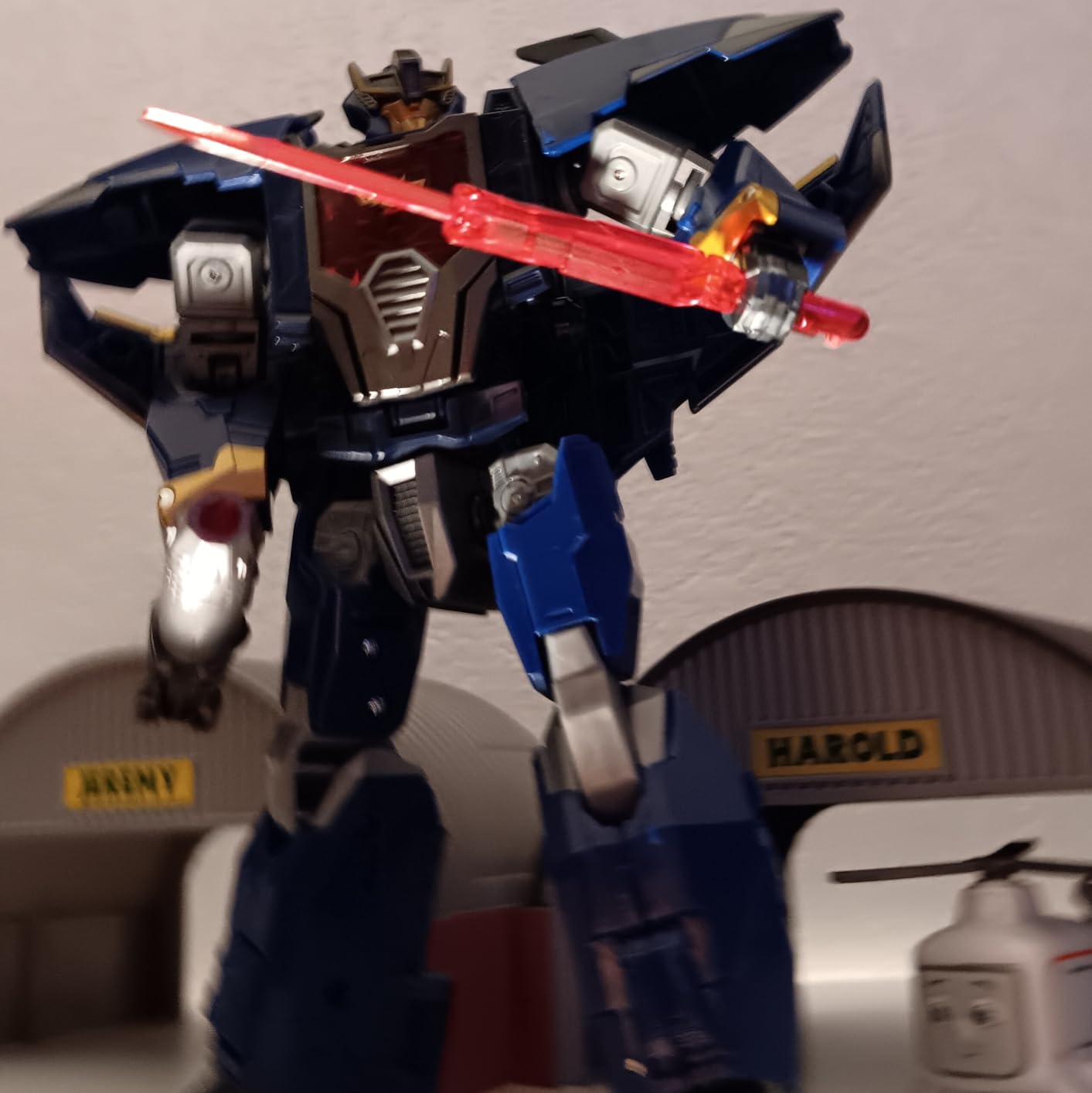 Transformers Legacy Dreadwing Leader action figure 17,5 cm jet