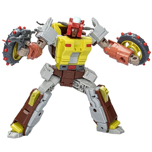 Transformers Studio Series Voyager Junkion Scrapheap 86-24 16,5 cm