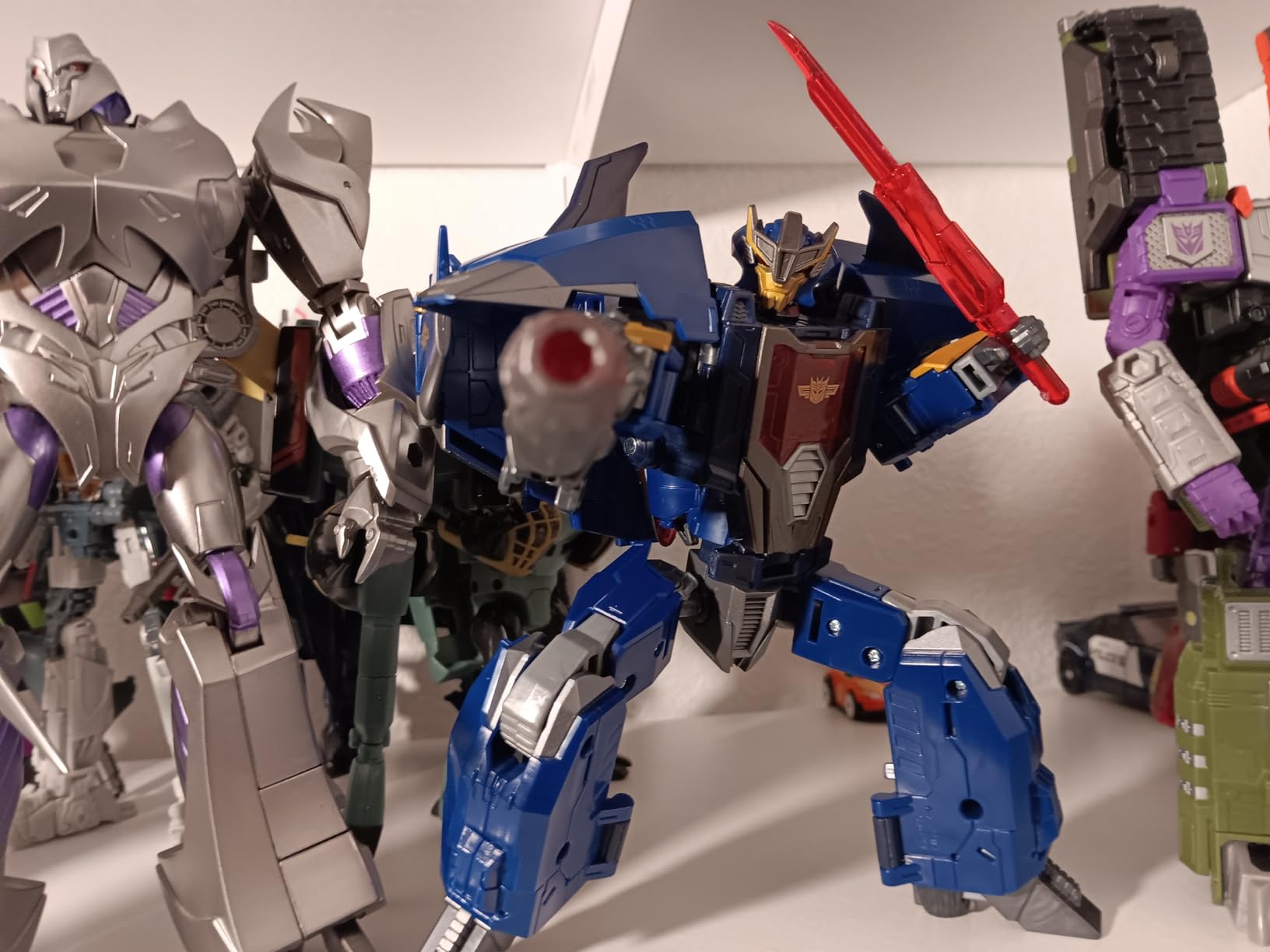 Transformers Legacy Dreadwing Leader action figure 17,5 cm jet