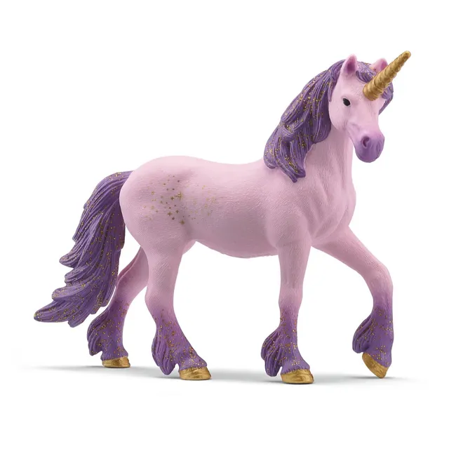 Schleich Bayala Unicorn Mare Seraphina figura cavallo rosa