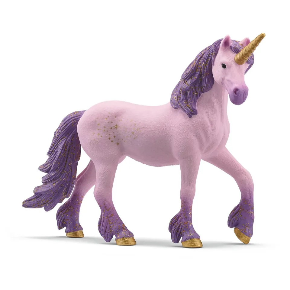 Schleich Bayala Unicorn Mare Seraphina figura cavallo rosa