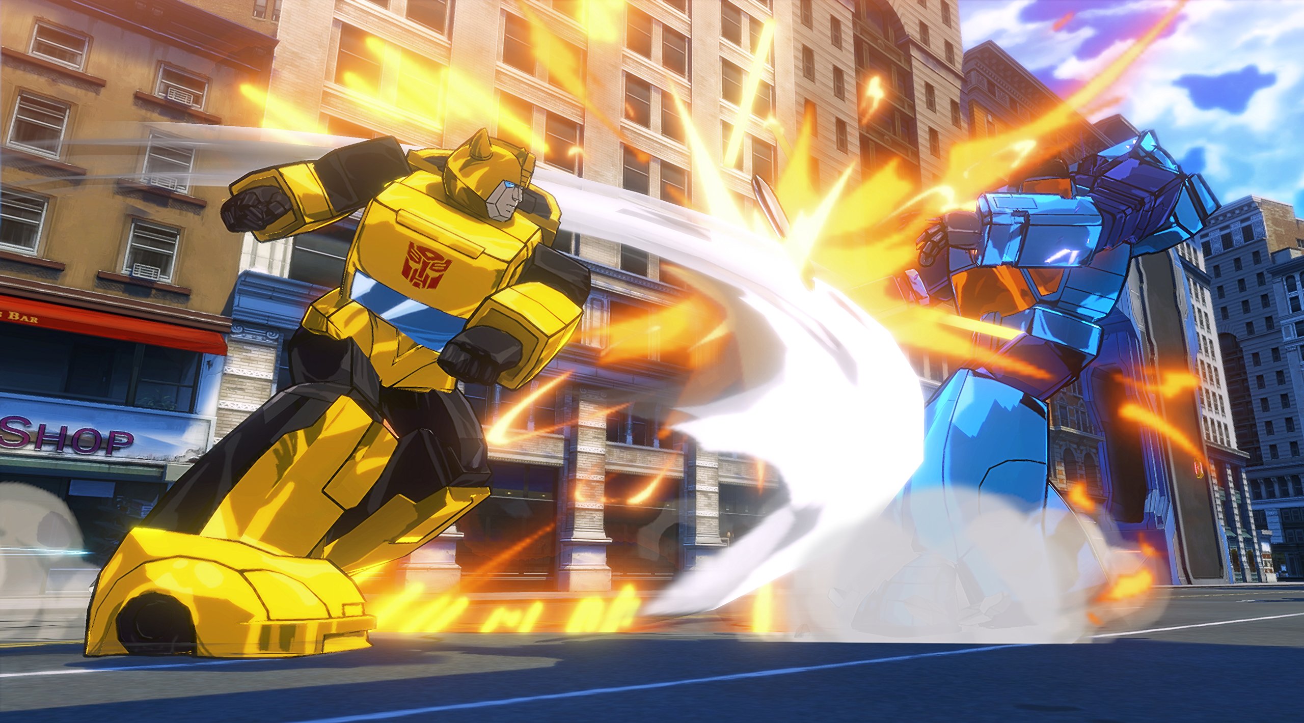 Activision Transformers Devastation videogioco PS3