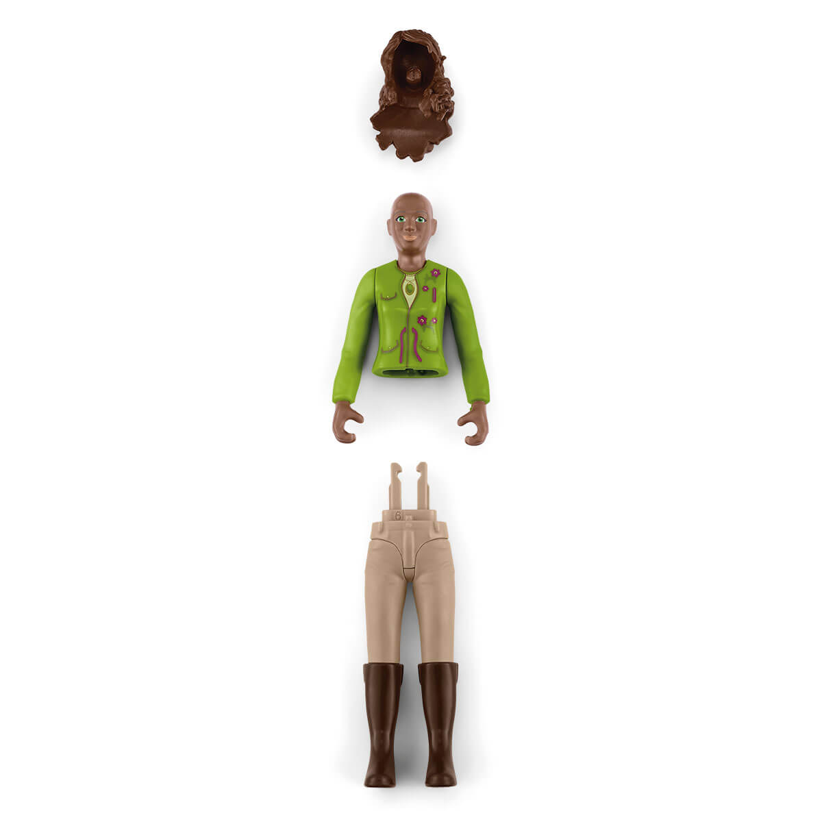 Schleich Horse Club Sarah & Mystery cavallo con fantina 42542