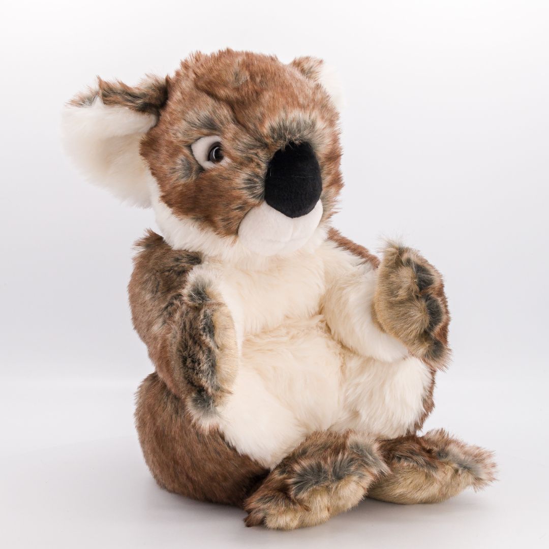 La Pelucherie Jungle Koala Felicien peluche 50cm