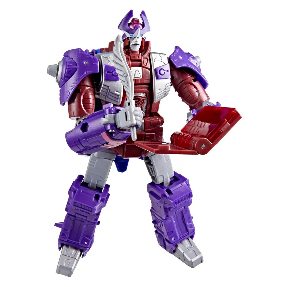Transformers Age of Primes Alpha Trion action figure 17,5 cm