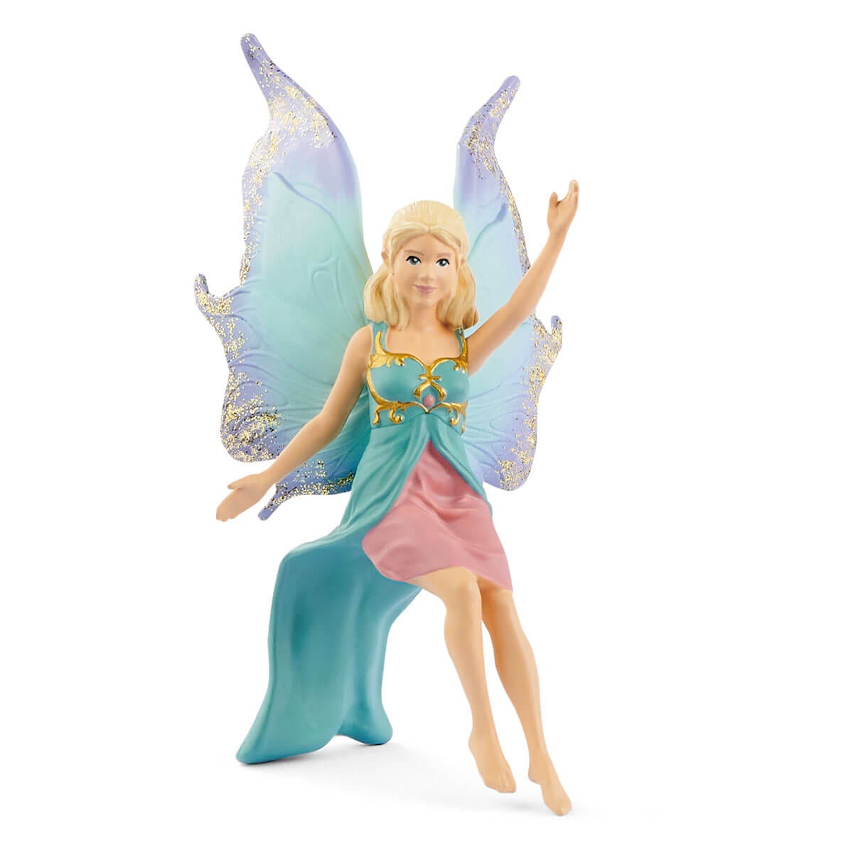 Schleich Bayala Fata su Leone Alato 70714 Statuina