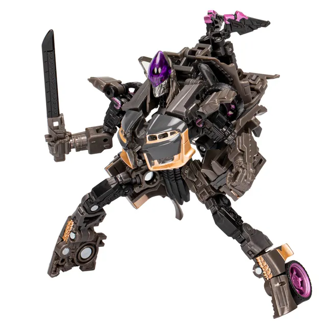 Transformers Studio Series 104 Nightbird action figure 11 cm