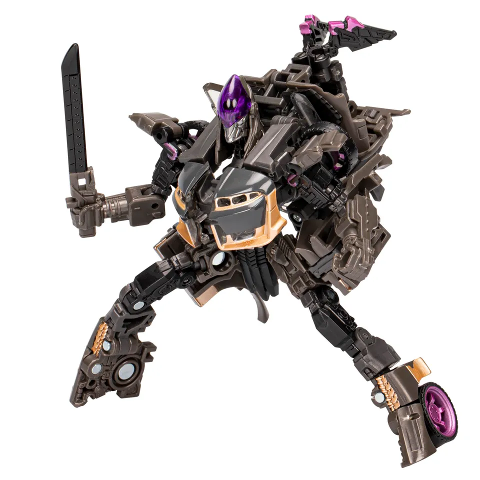 Transformers Studio Series 104 Nightbird action figure 11 cm