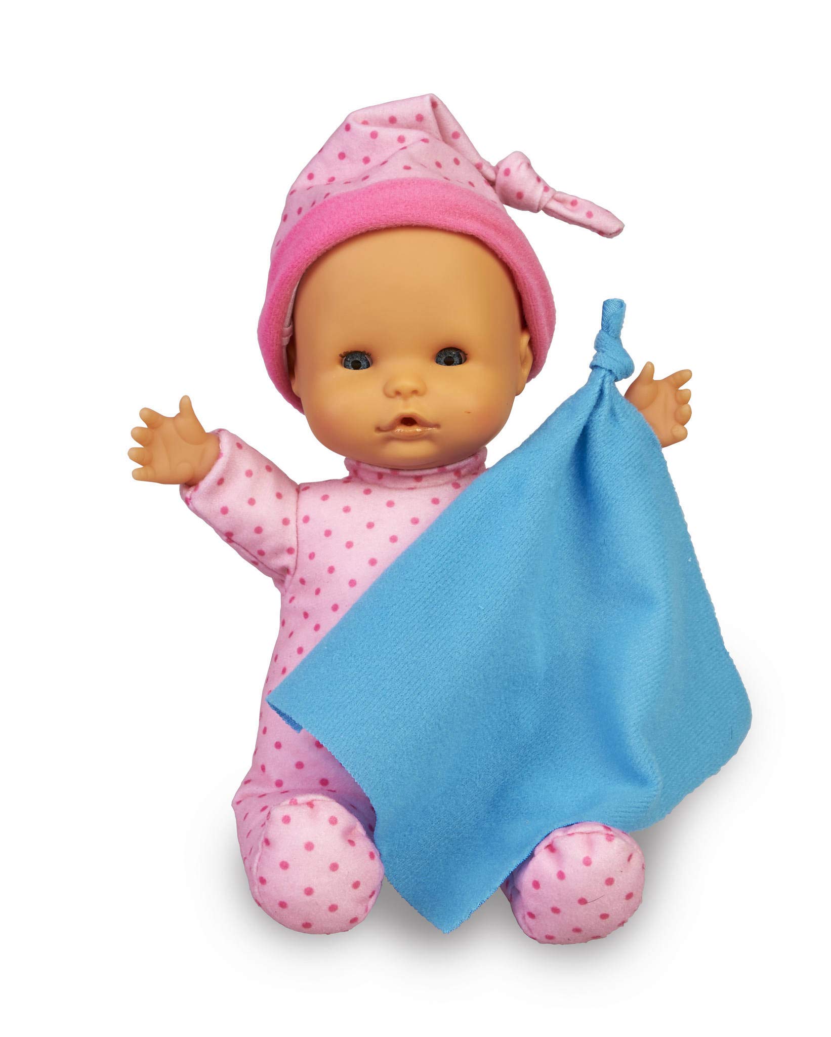 Nenuco Baby Talks Facciamo Pipì bambola 25 cm con vasino