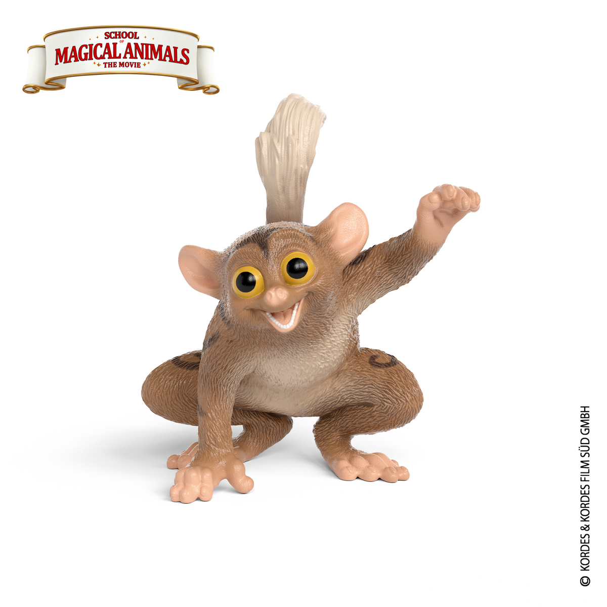 Schleich Wild Life Fitzgeraldo il tarsio 14952 figure