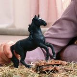 Schleich Horse Club Lusitano Stallion Figura Cavallo Nero