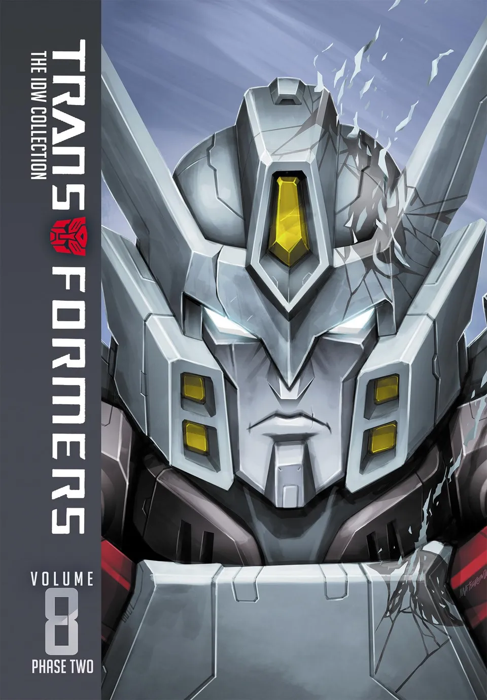 Transformers IDW Collection Phase Two Vol 8 fumetto inglese