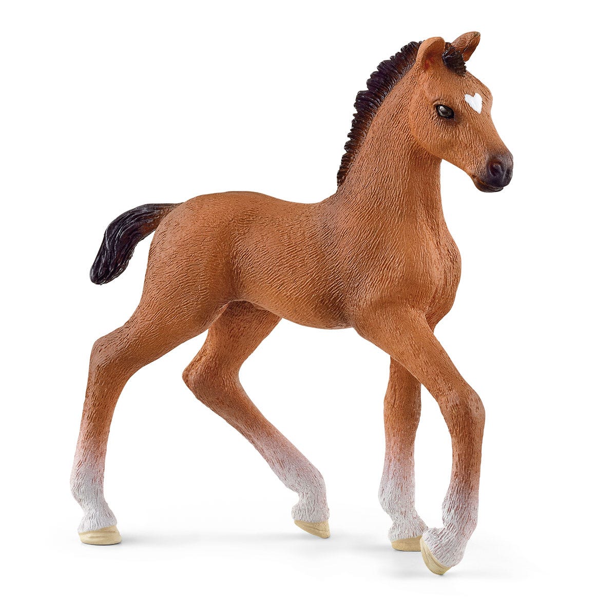 Schleich Horse Club 13947 puledro Oldenburg figure