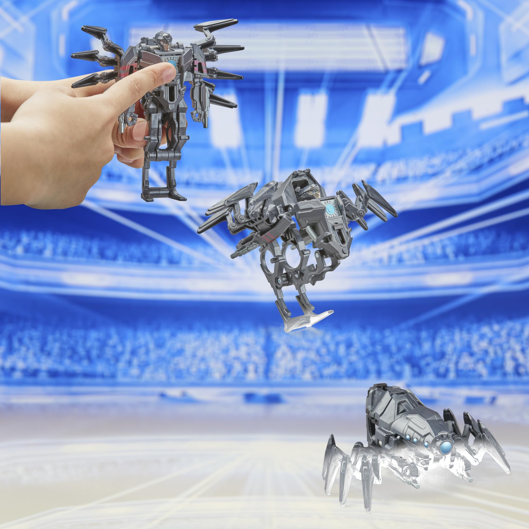 Transformers One Airachnid Cog Changer action figure 10 cm